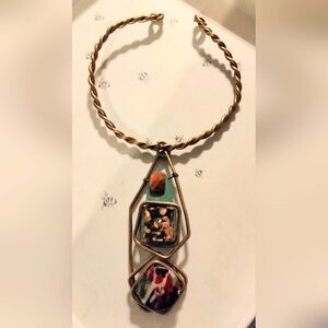 Jeff Lieb Artisan Necklace